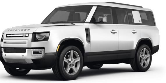 LAND ROVER DEFENDER 2023 SALEVFEUXP2165874 image